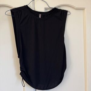 Free People Movement adjustable side tank top